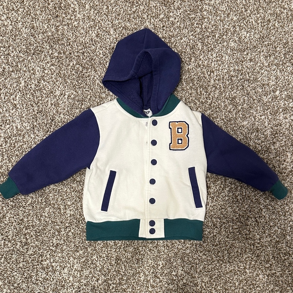 Toddler 2T Bundle - Kids Jogger, Jeans and Bluey Jacket - Picture 12 of 16